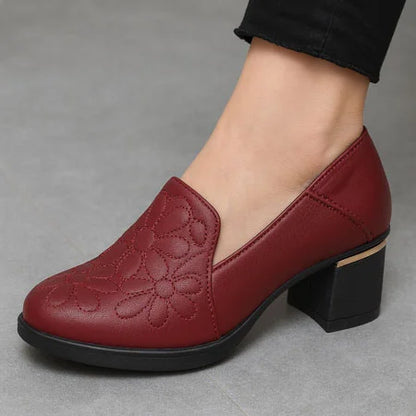 Zapatos de Tacon Elegante Deluxe™ 2026