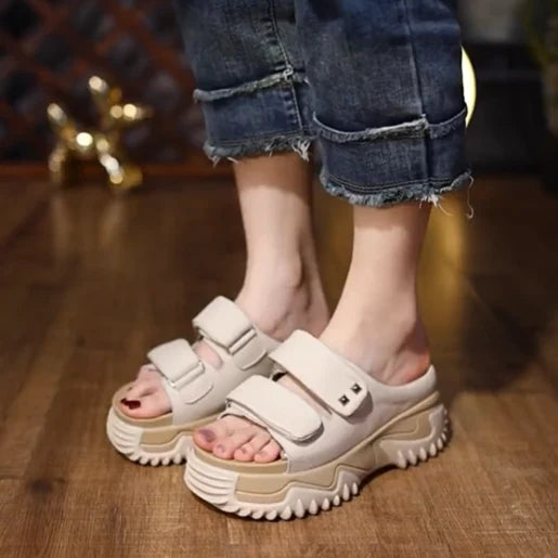 Sandalias de Plataforma Marbella™ 2025