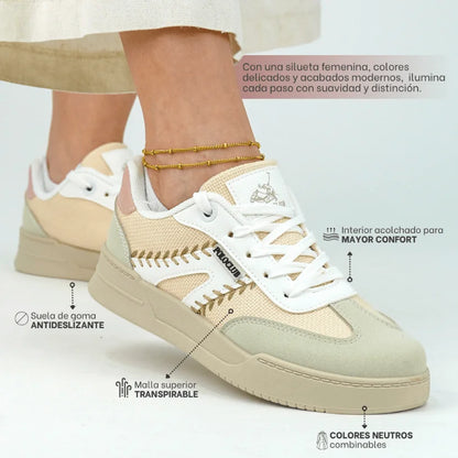 Zapatillas Lumière™ 2025 PoloClub® Woman