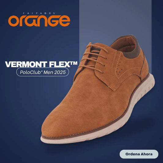 Zapatos Vermont Flex™ 2025 PoloClub® Men