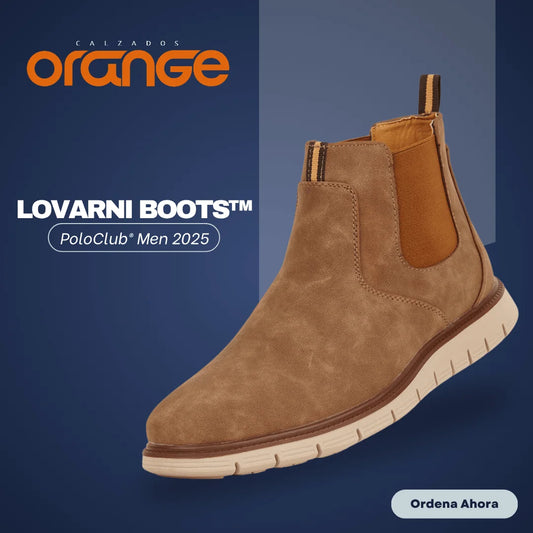 Botas Lovarni Boots™ 2025 PoloClub® Men