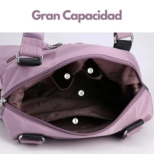 Bolso Premium Nayla - Todo lo que necesitas en un bolso