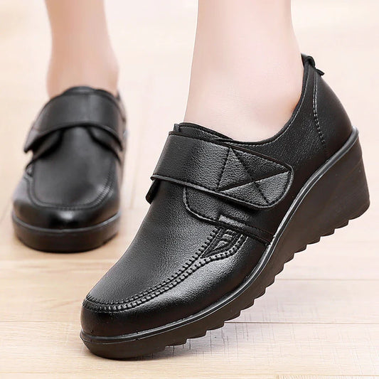 Mocasin Ergonómico SerenaComfort™ 2025