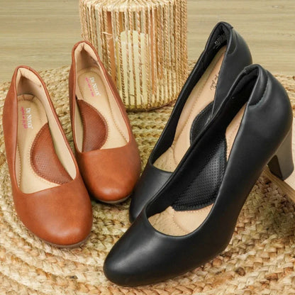 Mocasines Ergonómicos de Planta Blanda DeNulce™ Comfort®