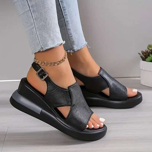 Valentina | Sandalias Ajustables