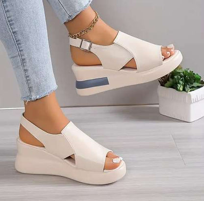 Valentina | Sandalias Ajustables