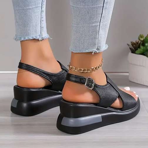 Valentina | Sandalias Ajustables