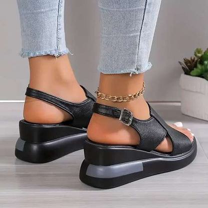 Valentina | Sandalias Ajustables