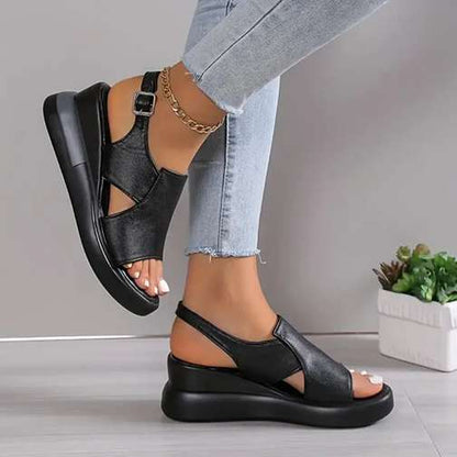 Valentina | Sandalias Ajustables