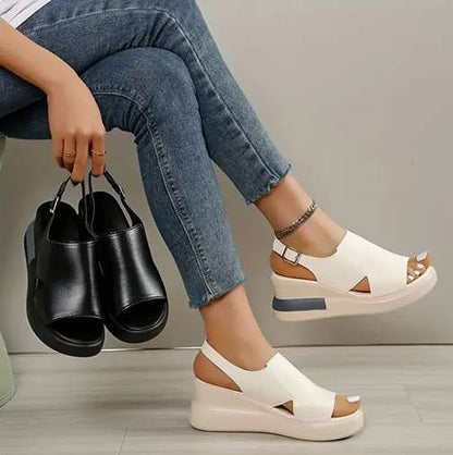 Valentina | Sandalias Ajustables