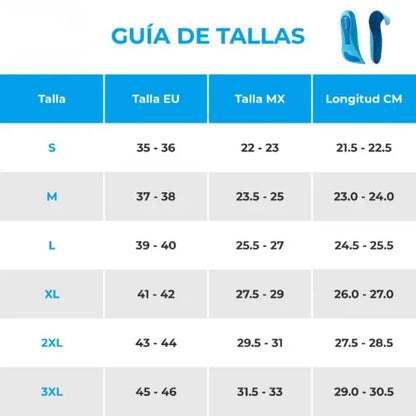 Plantillas ComfyFeet™ | Disfruta de días sin dolor