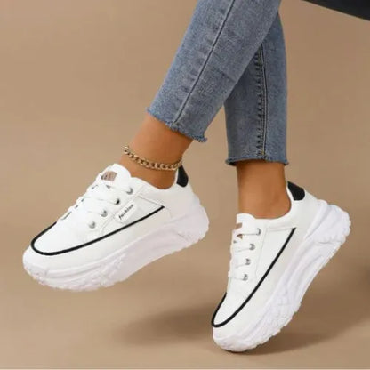 Rossy™ | Zapatos de plataforma retro