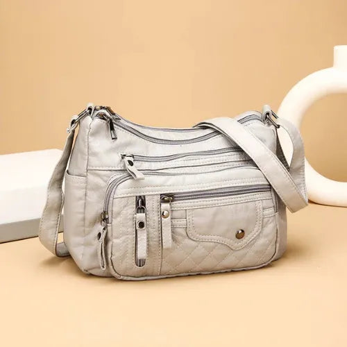 Bandolera Multicompartimentos MultiChic