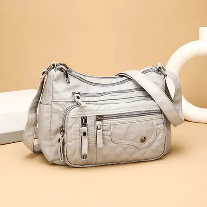 Bandolera Multicompartimentos MultiChic