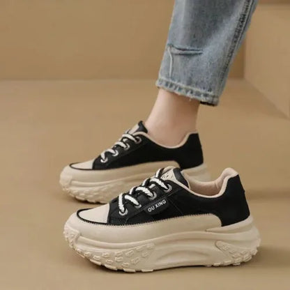 Rossy™ | Zapatos de plataforma retro