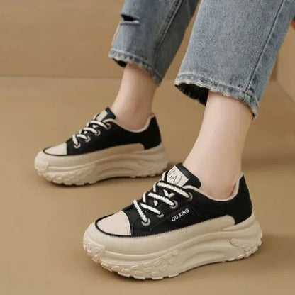 Rossy™ | Zapatos de plataforma retro