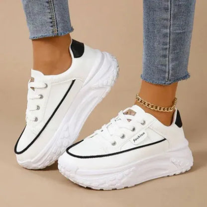 Rossy™ | Zapatos de plataforma retro