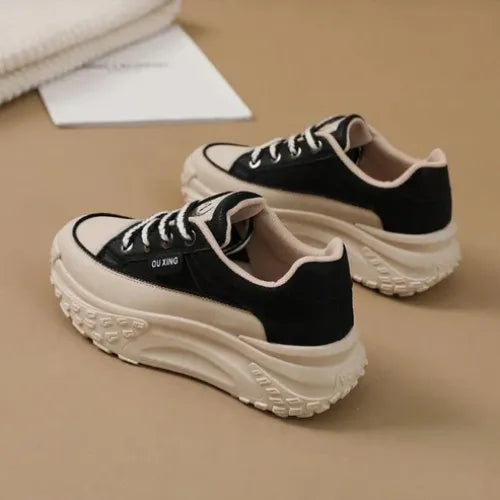 Rossy™ | Zapatos de plataforma retro