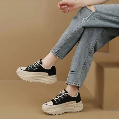 Rossy™ | Zapatos de plataforma retro