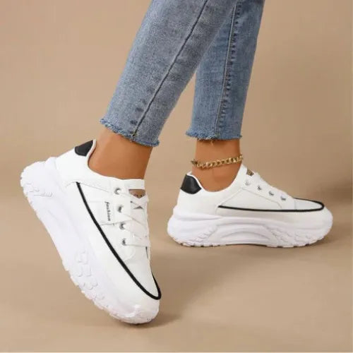 Rossy™ | Zapatos de plataforma retro