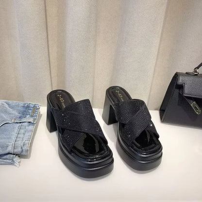 Sandalias de Altura GlamStep™ 2025