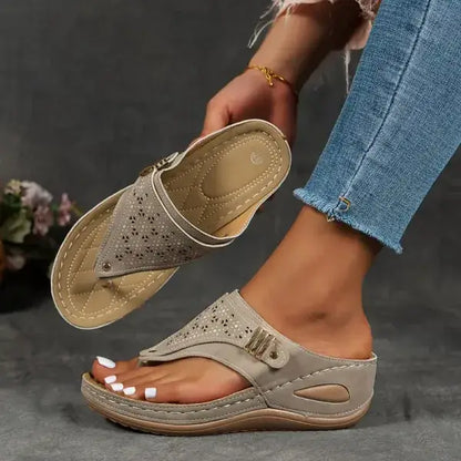 Sandalias Deportivas BellaStep™ 2025
