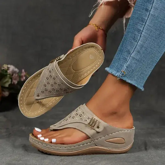 Sandalias Deportivas BellaStep™ 2025