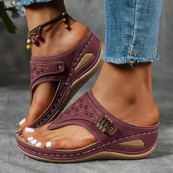 Sandalias Deportivas BellaStep™ 2025