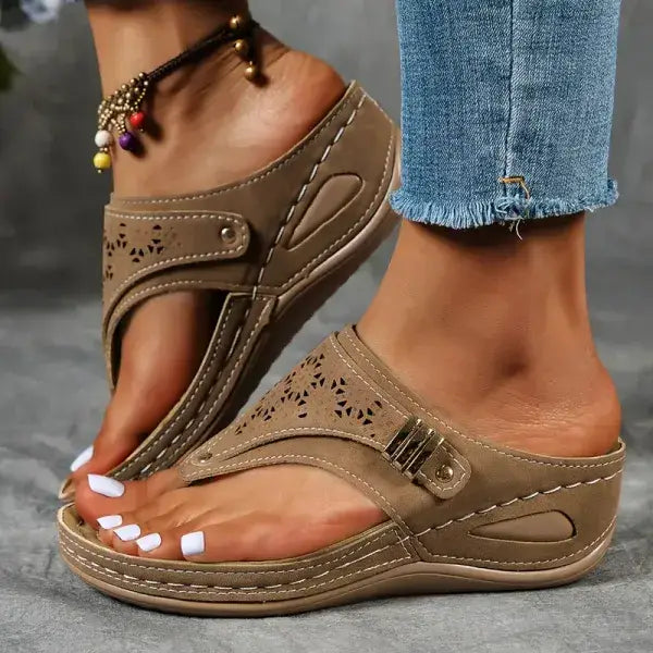 Sandalias Deportivas BellaStep™ 2025