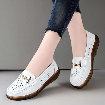 Mocasines Luxe Stride | Elegancia y estilo en cada paso