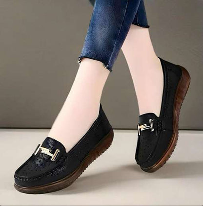 Mocasines Luxe Stride | Elegancia y estilo en cada paso
